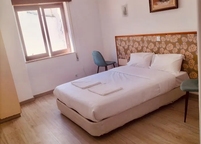 Vendégház Residencial Pimenta ,portimao,algarve *