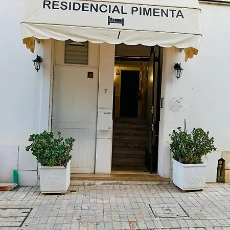 Residencial Pimenta ,portimao,algarve بورتيماو