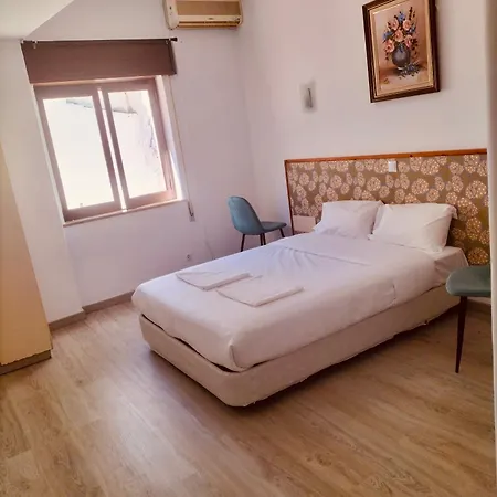 게스트하우스 Residencial Pimenta ,portimao,algarve *