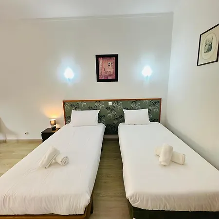 게스트하우스 Residencial Pimenta ,portimao,algarve *