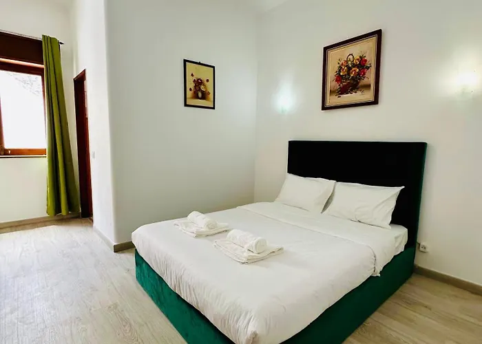 بيت ضيافة Residencial Pimenta ,portimao,algarve *