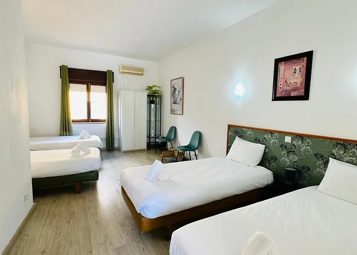 Residencial Pimenta ,portimao,algarve بورتيماو