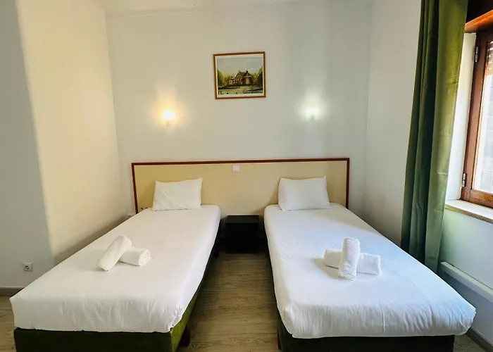 Residencial Pimenta ,portimao,algarve * Portimão