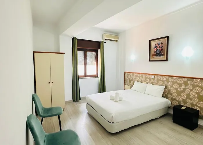 Residencial Pimenta ,portimao,algarve Gasthuis *