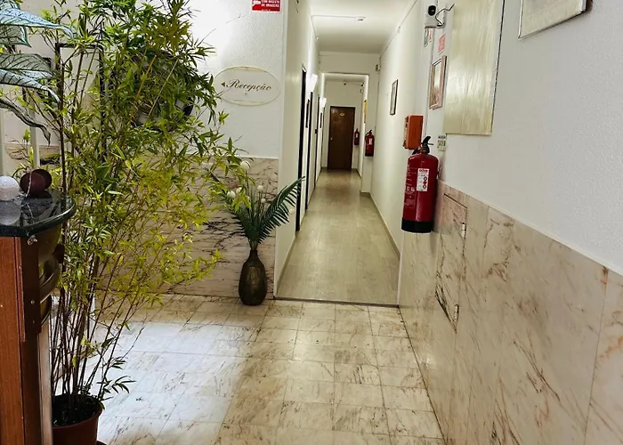 Gasthuis Residencial Pimenta ,portimao,algarve