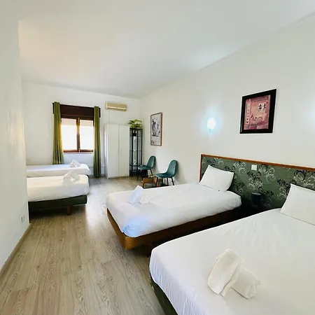 Residencial Pimenta ,portimao,algarve Портиман